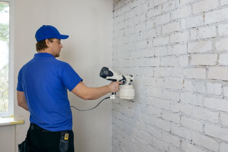 Brick House Limewashing in Greeley, CO